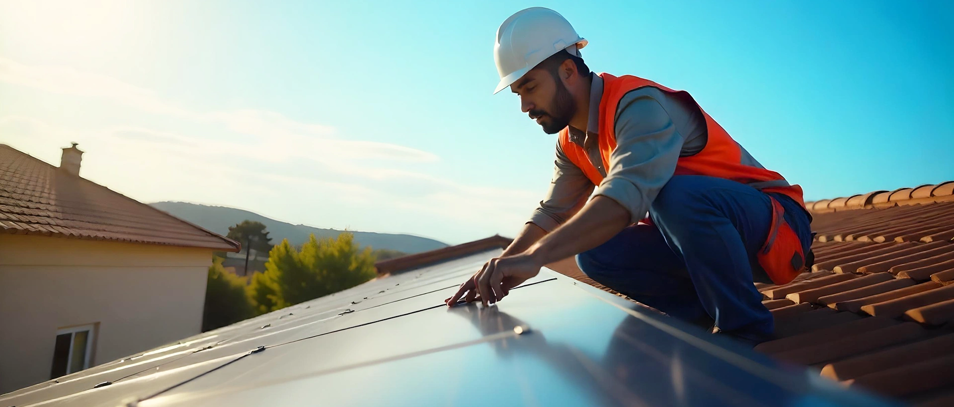 Conectando você ao<br> poder do sol